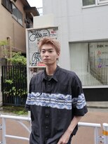 イントロバイフィーネ 渋谷(INTRO . by Fi-Ne) 【INTRO./渋谷】ハイトーンエッジスパイキーショート