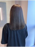 20代30代シアーグレージュミディアム