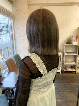 オーパスアミカ(OPUS AMICA) グレーベージュ