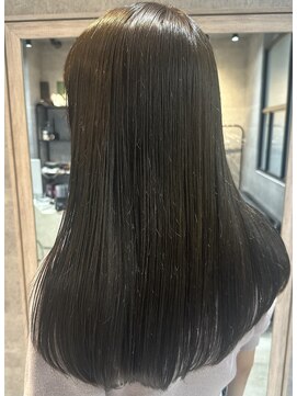 ルイス(L'wis) ブリーチなしオリーブ【L'wis乙津】