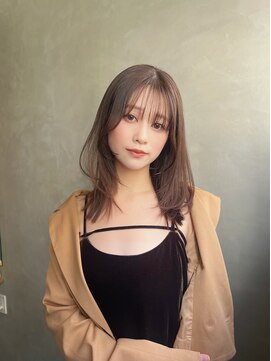 リペア(Ri+pear) 安田梨菜。美髪シリーズ