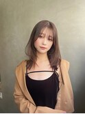 安田梨菜。美髪シリーズ