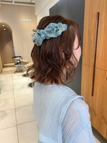 マーシィ(MARCIE)&nbsp;【natsumi】　ヘアセット