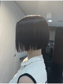 ミニボブ/ショートボブ