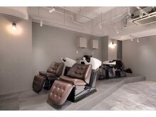 プエンテ(PUENTE)の雰囲気（当店が誇る「泡スパシャンプー」を是非ご体験ください。【関内】）