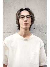 ウエストサイドスタンダード 心斎橋(West Side STANDARD) Kyohei Toyoda