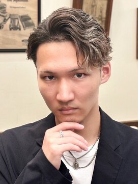 ヒロギンザ 新橋店(HIRO GINZA) ウェーブリバースパーマ