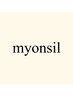 【学割U24】【myonsil1番人気】カット＋透明感カラー＋トリートメント