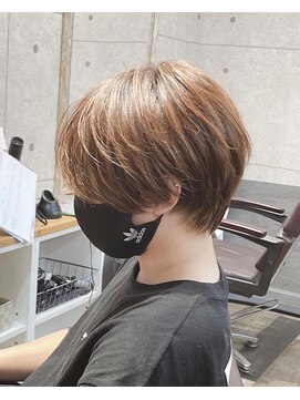 ルフレ 新宿歌舞伎町店(Reflet) メンズカット/カラー/髪質改善/ヘアセット