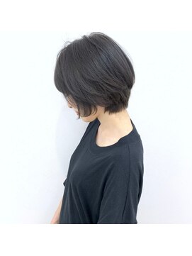 パロ(PALO) ショートボブ