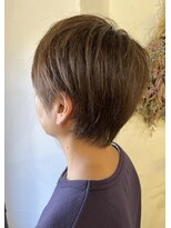 ロウスリー(Lowsly)&nbsp;レディースショートレイヤー