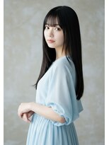 エクラート ミリア 船橋(ECLART milia)&nbsp;憧れ髪質改善ストレートヘア