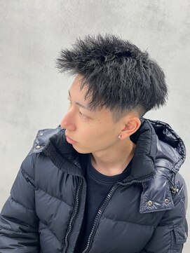 ルースト 西院店(ROOST) ソフトツイスト×ジェット