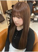#プルエクステ#髪質改善#カラー#ヘアセット