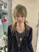 リム(LIM)&nbsp;ポイントカラーウルフ