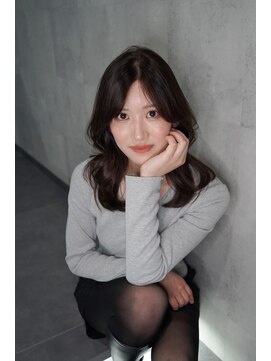 ラベル 渋谷(LAVEL) レイヤーカット髪質改善