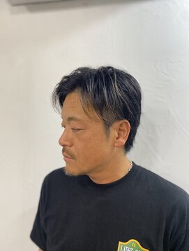 ソイクフ 高田馬場店(SOY-KUFU) 20代30代40代◎伸ばしかけの人におすすめ大人ショート