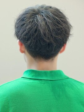 リップス 原宿(LIPPS) 無造作マッシュ