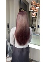 ジルバイジゼル(JILL by GiseL) wine red