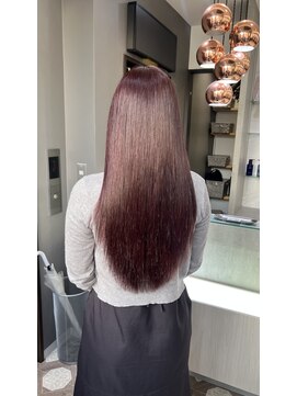 ジルバイジゼル(JILL by GiseL) wine red