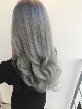 ボヌール 川崎店(Bonheur) ブリーチスタイル