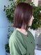 ドクターズサロン レラパールの写真/［ハイライト/白髪ぼかしも◎］ケアブリーチで髪の負担を少なく★透明感溢れるカラーに《高知韓国カラー》