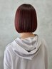 スタンダードカット＋プレミアムカラー　￥16,220→￥13,200