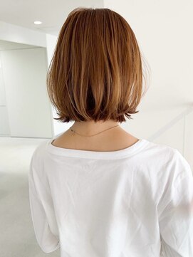 ナイロン 栃木店(NYLON.) 《NYLON.》otona ボブ