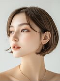 小顔ボブ＃ショート＃ボブ＃３０代＃４０代