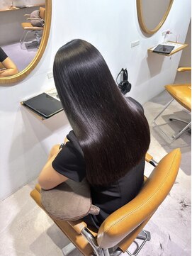 ゴカン(Gokan) 髪質改善ストレート/shiho