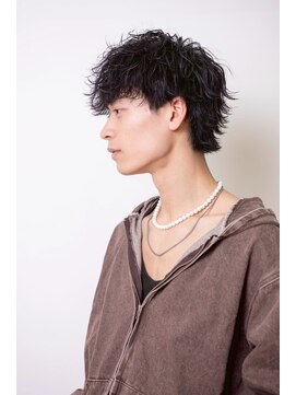 ルフュージュ バイ プロデュース 相模大野店(Refuge by Produce) メンズパーマ