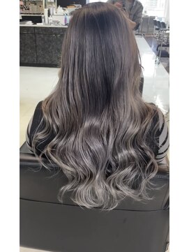 シャンプーボーイエイムス(SHAMPOO BOY aims) バレイヤージュ