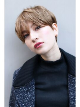 クロコ 中目黒(CLoCO) ショート☆ハイトーン☆ブリーチ☆ 中目黒☆青葉台☆池尻大橋027