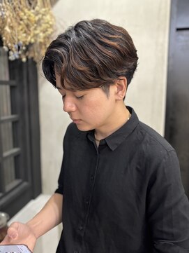 ノエル 池袋店(noel) 【noel】ibuki×ニュアンスフェザーショート