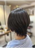 ショートウルフ