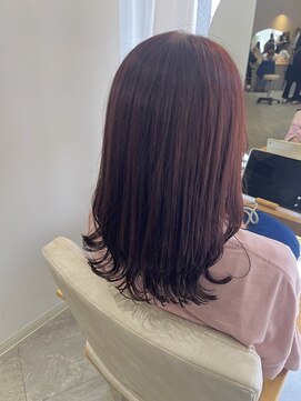 パラゴ(PARAGO.) ピンクブラウン♪