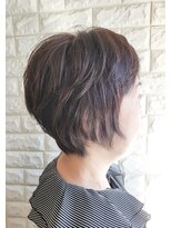 松本平太郎美容室 国立店&nbsp;40代50代60代70代×ショートレイヤー