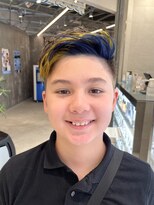 ピークアブー 原宿ハラカド(PEEK-A-BOO) キッズカット/キッズカラー/peekaboo