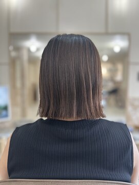 ユウジオザワ(YUJI OZAWA) タッセルボブ