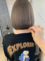 シキ 渋谷(siki)&nbsp;ハイトーン/ブリーチ/レイヤーカット/シアーカラー/渋谷/原宿