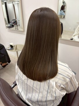 ネウィ/ジャム 三宮(newi/JAM) 大人かわいいエギョモリ韓国風カラー