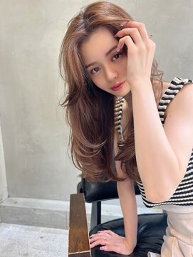 ロロ(ro-ro) 【恵比寿roro】ロングレイヤー