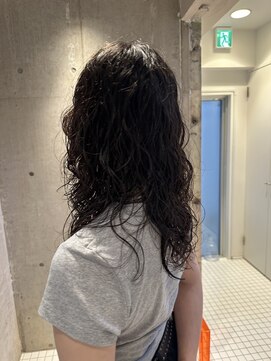 ロカ(loca) loca ロングパーマ