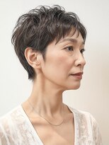 ロアール 楠(LOAOL KUSUNOKI)&nbsp;【大人ショート】カット&カラーはLOAOLにお任せください♪