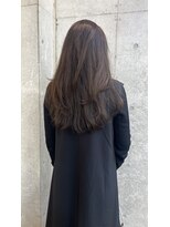 キーチェ 梅田中崎町(keych)&nbsp;レイヤーカット/ウェットヘア/デザインカラー[梅田駅/中崎町駅]