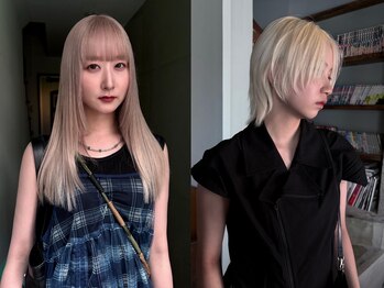 WANDER Hair grooming　三軒茶屋【ワンダーヘアーグルーミング】