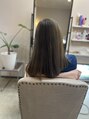 ニコヘアープラス(NICOhair+)&nbsp;ブリーチオンカラー得意です