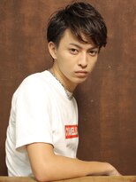 シアンデルカ(CYANDELUCCA) ビジネスマッシュショート