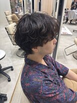 ゼルアヴェダ イオンモール与野(ZELE AVEDA)&nbsp;メンズパーマ