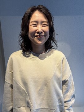 エッセンス 蔵前(THE ESSENCE) ニュアンスパーマ